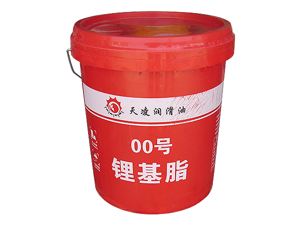 00号锂基脂