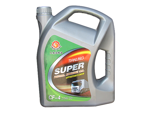 CF-4 20W/50超性能柴油发动机油